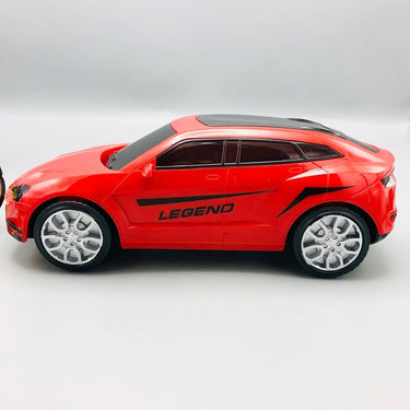 Electric 4D Light & Musical Racing Legend car